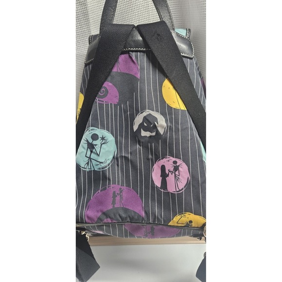 DOONEY & BOURKE Disney NBC2 night mare before Christmas Backpack - Picture 13 of 13